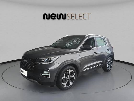 CAOA CHERY TIGGO 5X PRO 1.5 VVT TURBO iFLEX CVT